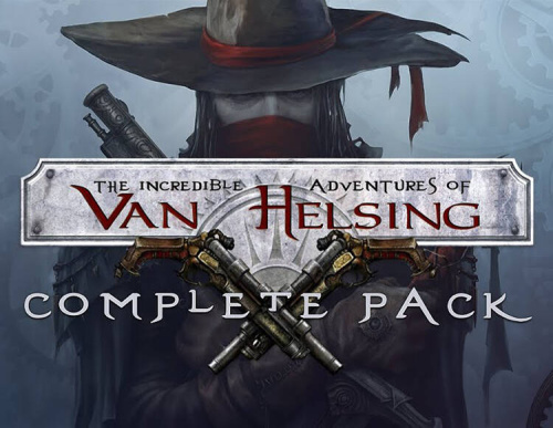 The Incredible Adventures of Van Helsing - Complete Pack (PC)