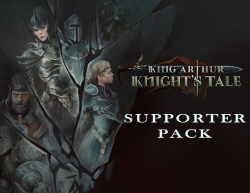 King Arthur: Knight's Tale - Supporter Pack (PC)