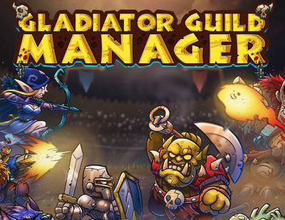 Gladiator Guild Manager (PC)
