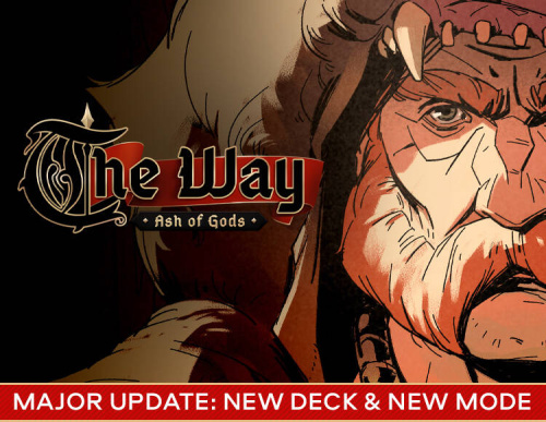 Ash Of Gods: The Way (PC)