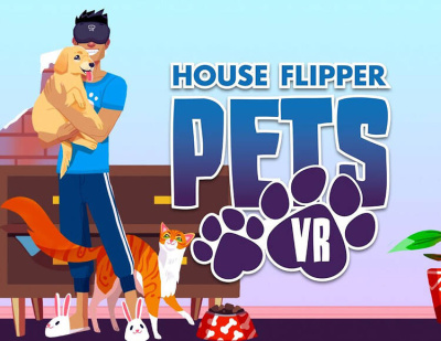 House Flipper Pets VR (PC)