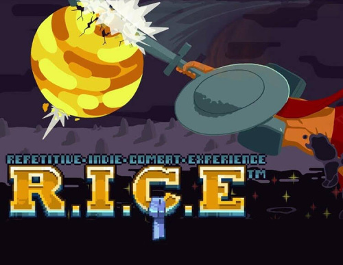 RICE - Repetitive Indie Combat Experience (PC)