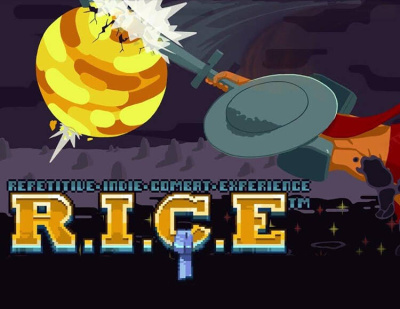 RICE - Repetitive Indie Combat Experience (PC)