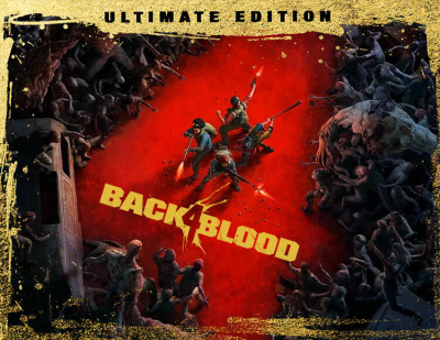 Back 4 Blood: Ultimate Edition (PC)