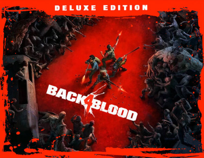 Back 4 Blood: Deluxe Edition (PC)