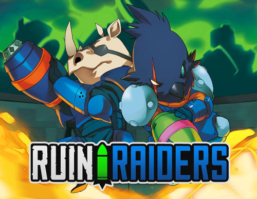 Ruin Raiders (PC)
