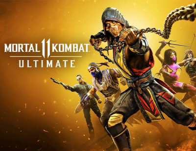 Mortal Kombat 11 Ultimate (PC)