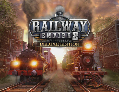 Railway Empire 2 - Deluxe Edition (PC)