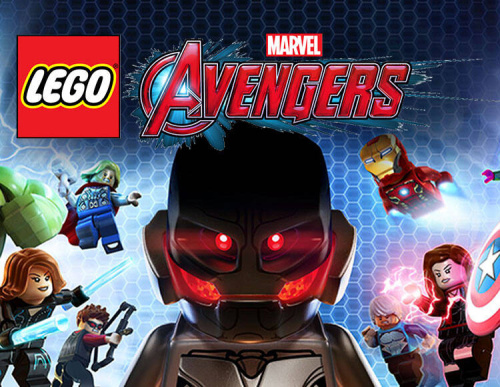 LEGO MARVEL's Avengers (PC)