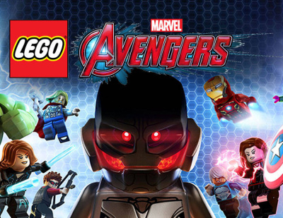 LEGO MARVEL's Avengers (PC)