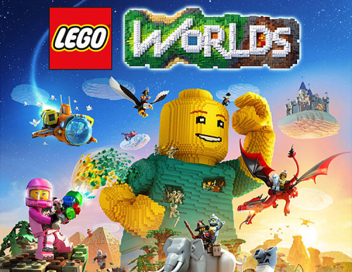 LEGO Worlds (PC)