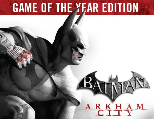 Batman: Arkham City - Game of the Year Edition (PC)