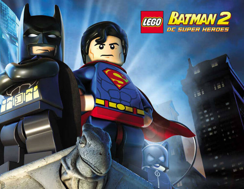 LEGO Batman 2: DC Super Heroes (PC)