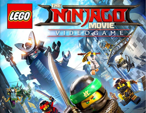 The LEGO NINJAGO Movie Videogame (PC)