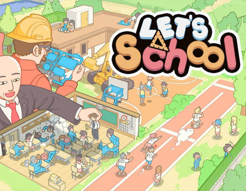 Let's School (PC)