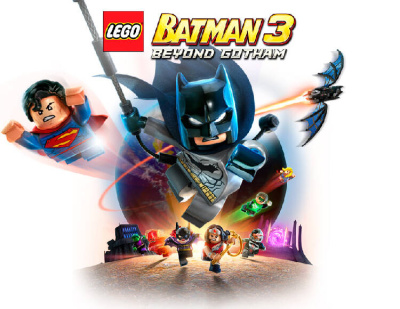 LEGO Batman 3: Beyond Gotham (PC)