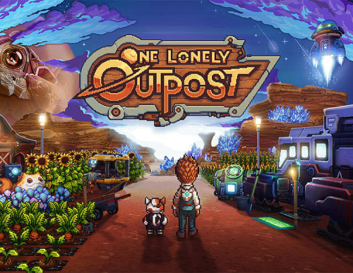 One Lonely Outpost (Ранний доступ) (PC)