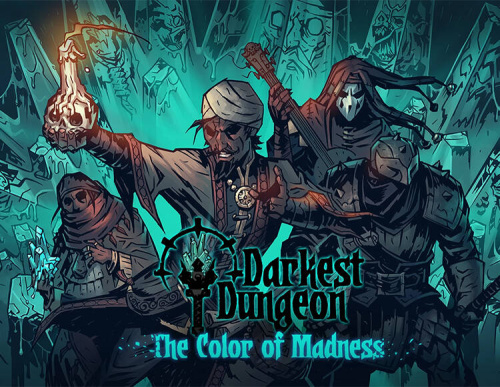 Darkest Dungeon: The Color Of Madness (PC)