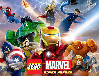 LEGO Marvel Super Heroes (PC)