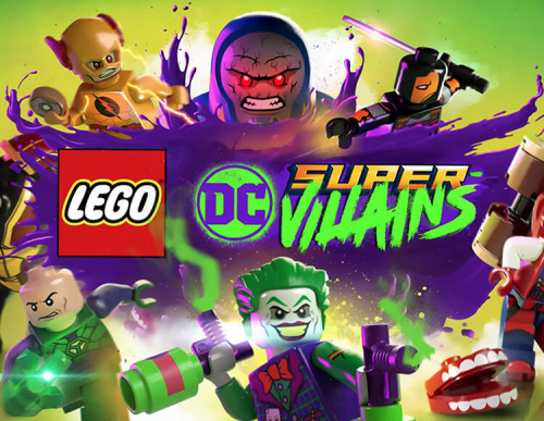 LEGO DC Super-Villains (PC)