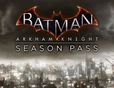 Batman: Arkham Knight Season Pass (PC)