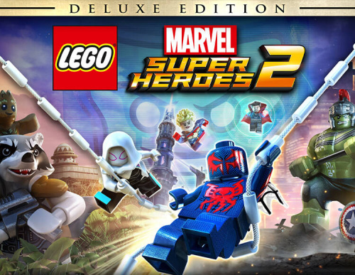 LEGO Marvel Super Heroes 2 Deluxe Edition (PC)