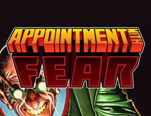 Appointment With FEAR (Fighting Fantasy Classics) (PC)