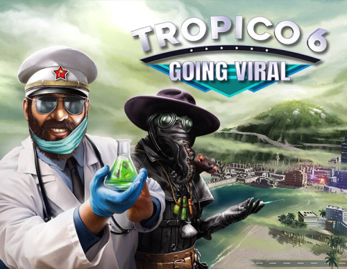 Tropico 6 - Going Viral (PC)
