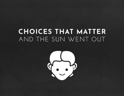 Choices That Matter: And The Sun Went Out (PC)