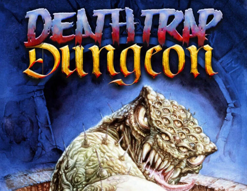 Deathtrap Dungeon (Fighting Fantasy Classics) (PC)