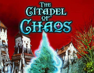Citadel of Chaos (Fighting Fantasy Classics) (PC)