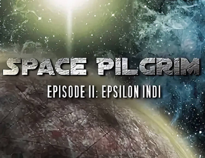 Space Pilgrim Episode II: Epsilon Indi (PC)