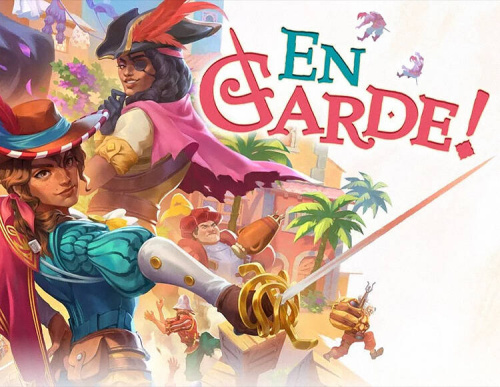 En Garde! (PC)