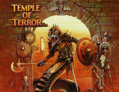 Temple of Terror (Fighting Fantasy Classics) (PC)