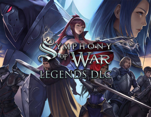 Symphony of War: The Nephilim Saga - Legends (PC)