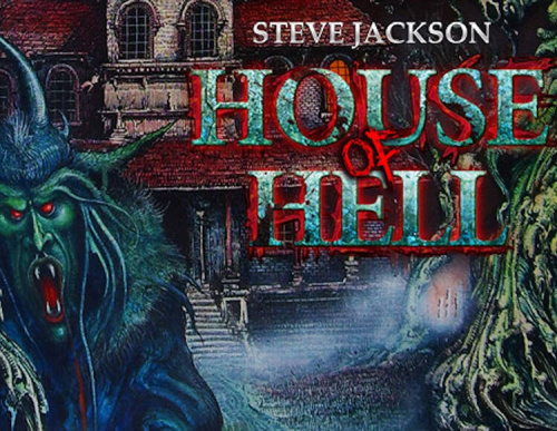 House of Hell (Standalone) (PC)