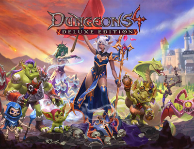 Dungeons 4 Deluxe Edition (PC)