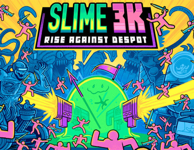 Slime 3k: Rise Against Despot (PC)