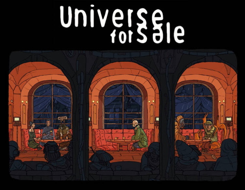 Universe For Sale (PC)