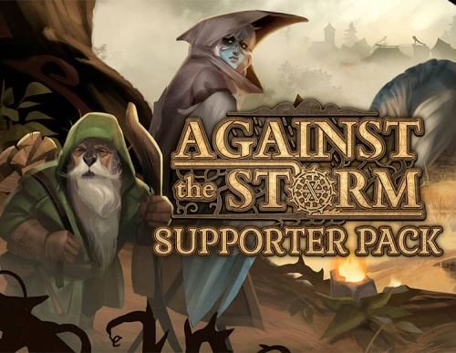 Against the Storm - Supporter Pack (PC)