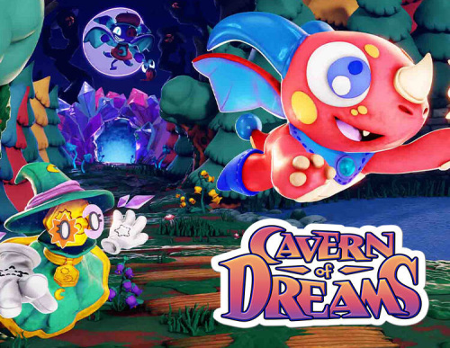Cavern of Dreams (PC)