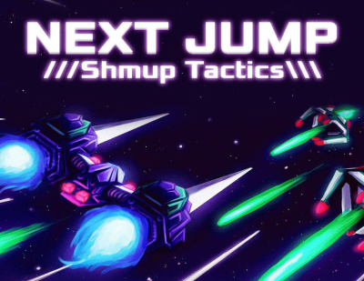 NEXT JUMP: Shmup Tactics (PC)