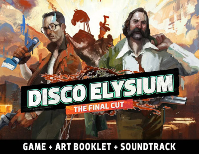 Disco Elysium - The Final Cut Bundle (PC)