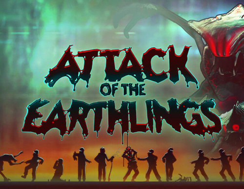 Attack of the Earthlings (PC)