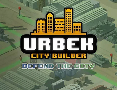Urbek City Builder - Defend the City (PC)