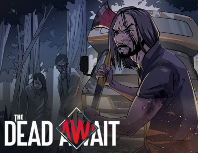 The Dead Await (PC)