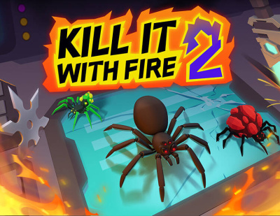 Kill It With Fire 2 (PC)