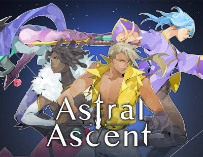 Astral Ascent (PC)
