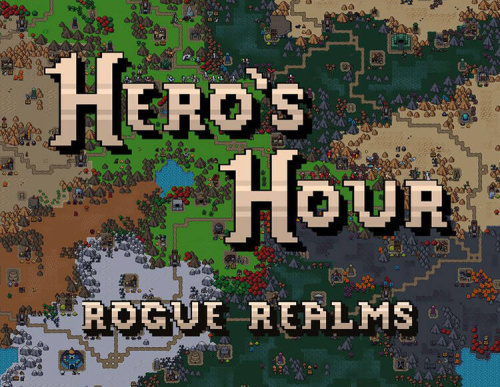 Hero's Hour - Rogue Realms (PC)