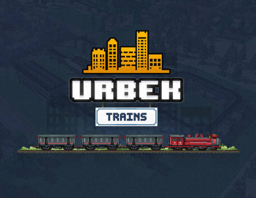 Urbek City Builder - Trains (PC)